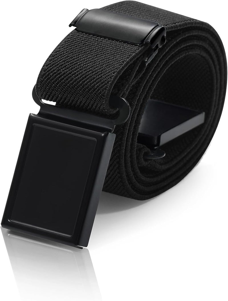 AWAYTR 3 PCS Kids Adjustable Magnetic Belts - Easy to Use Magnetic Buckle Belt for Boys and Girls - Image 1